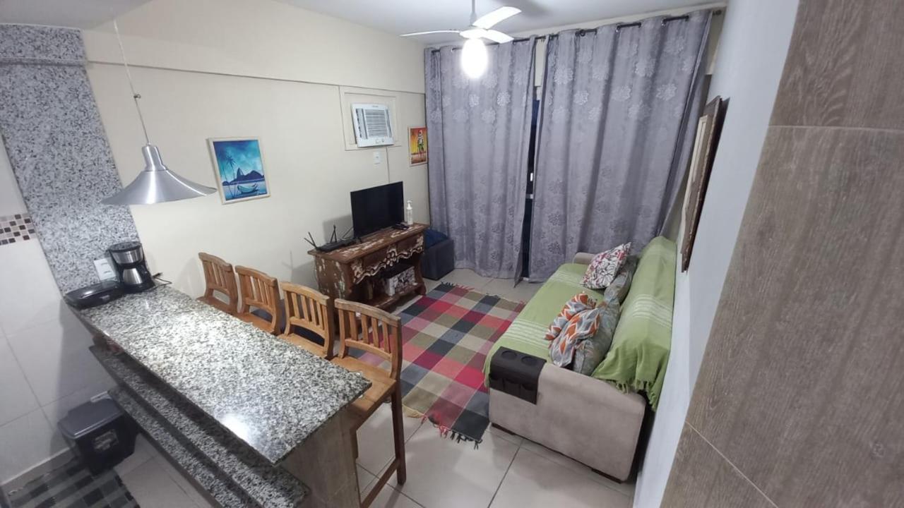 Apartamento Porto Real マンガラチバ エクステリア 写真