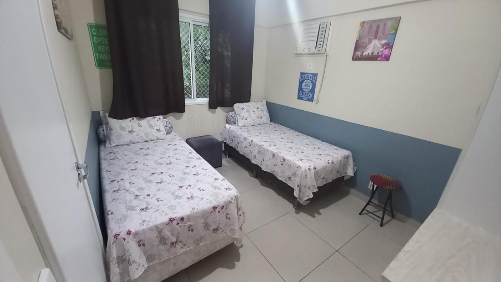 Apartamento Porto Real マンガラチバ エクステリア 写真