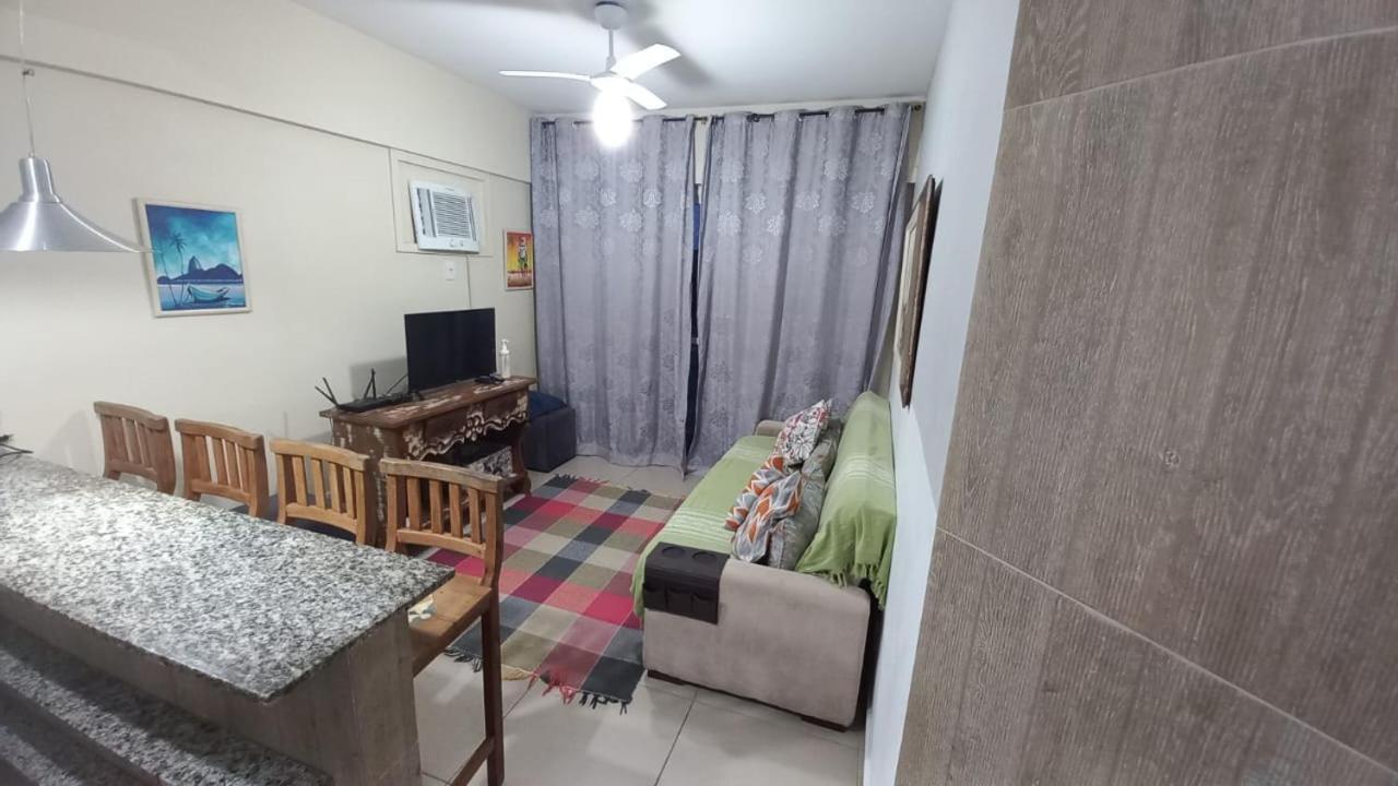 Apartamento Porto Real マンガラチバ エクステリア 写真