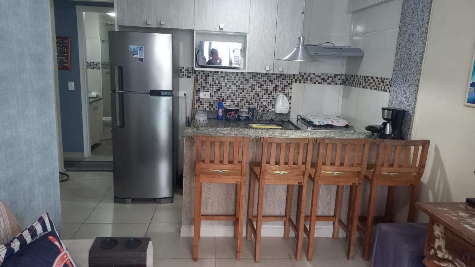 Apartamento Porto Real マンガラチバ エクステリア 写真