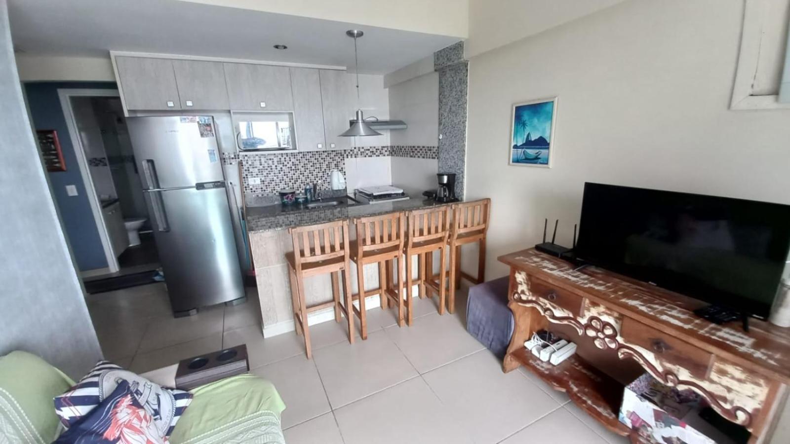 Apartamento Porto Real マンガラチバ エクステリア 写真