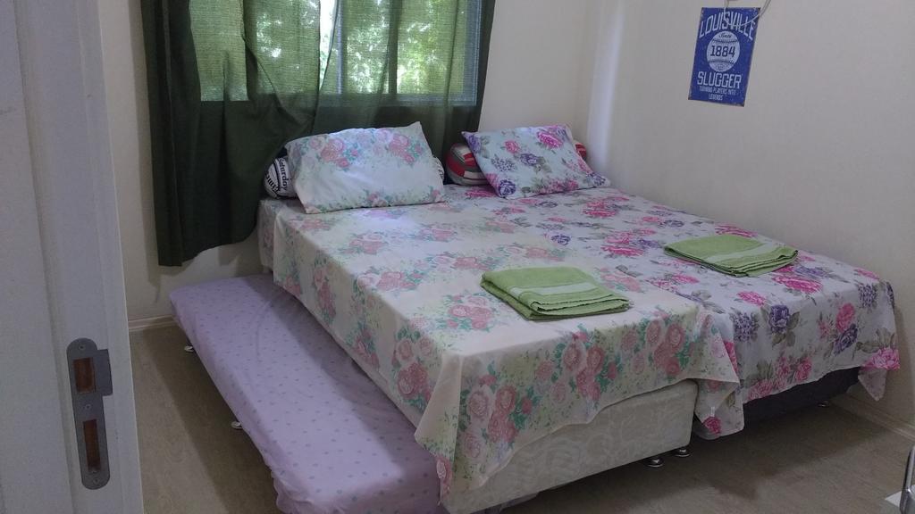 Apartamento Porto Real マンガラチバ エクステリア 写真