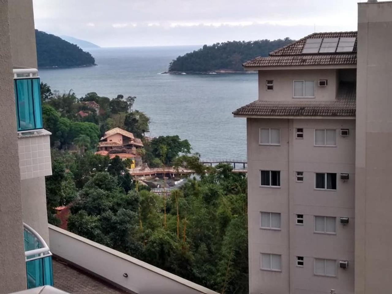 Apartamento Porto Real マンガラチバ エクステリア 写真