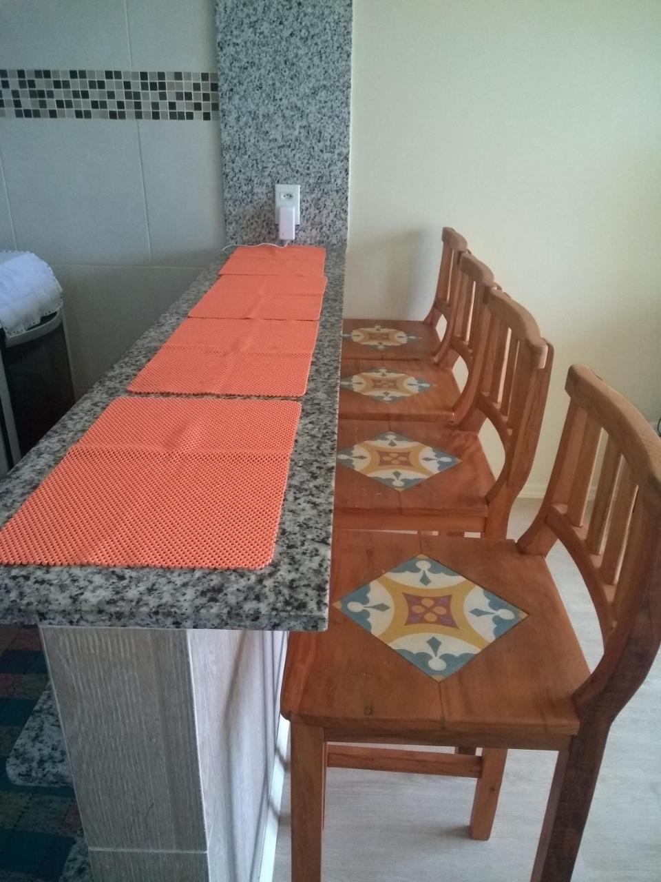 Apartamento Porto Real マンガラチバ エクステリア 写真